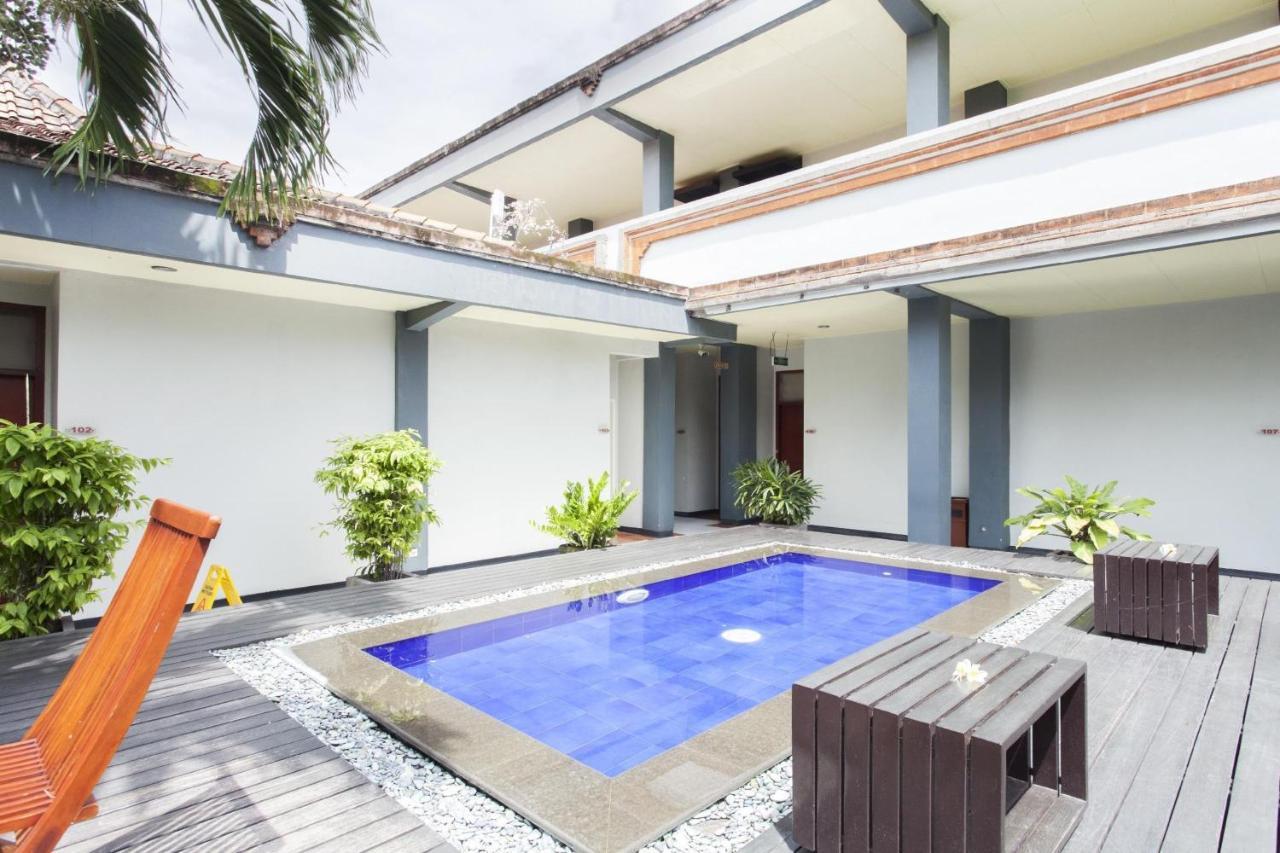 The Yani Hotel Bali Pesanggaran Εξωτερικό φωτογραφία
