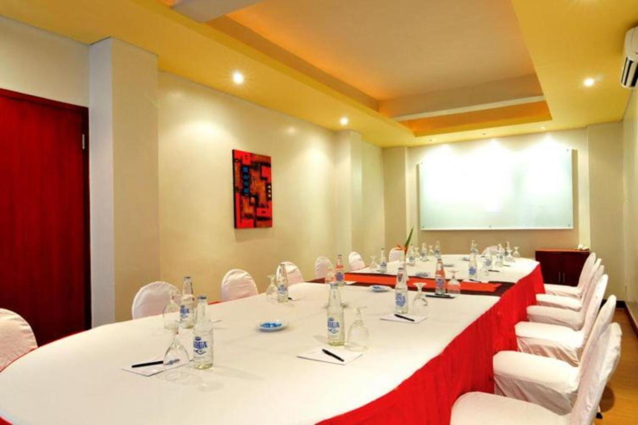 The Yani Hotel Bali Pesanggaran Εξωτερικό φωτογραφία