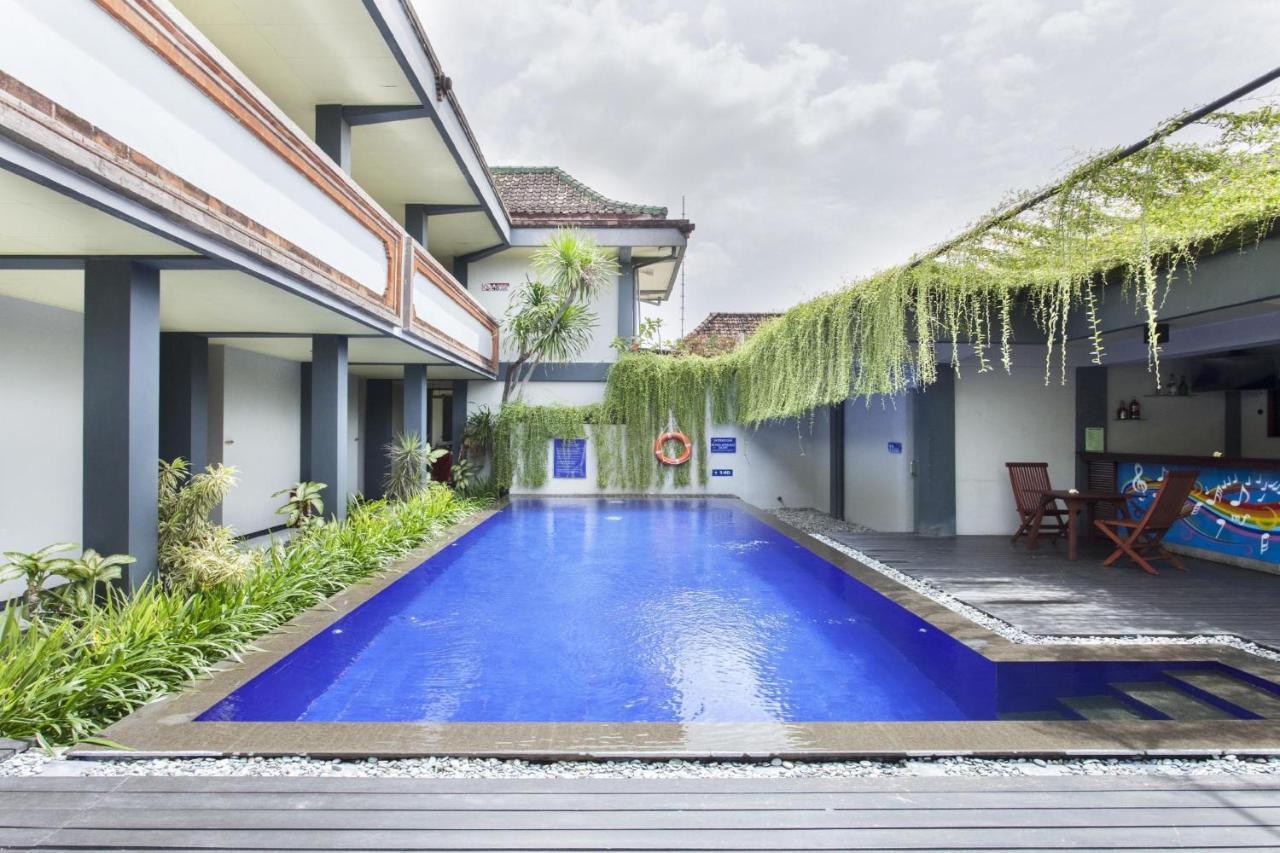 The Yani Hotel Bali Pesanggaran Εξωτερικό φωτογραφία