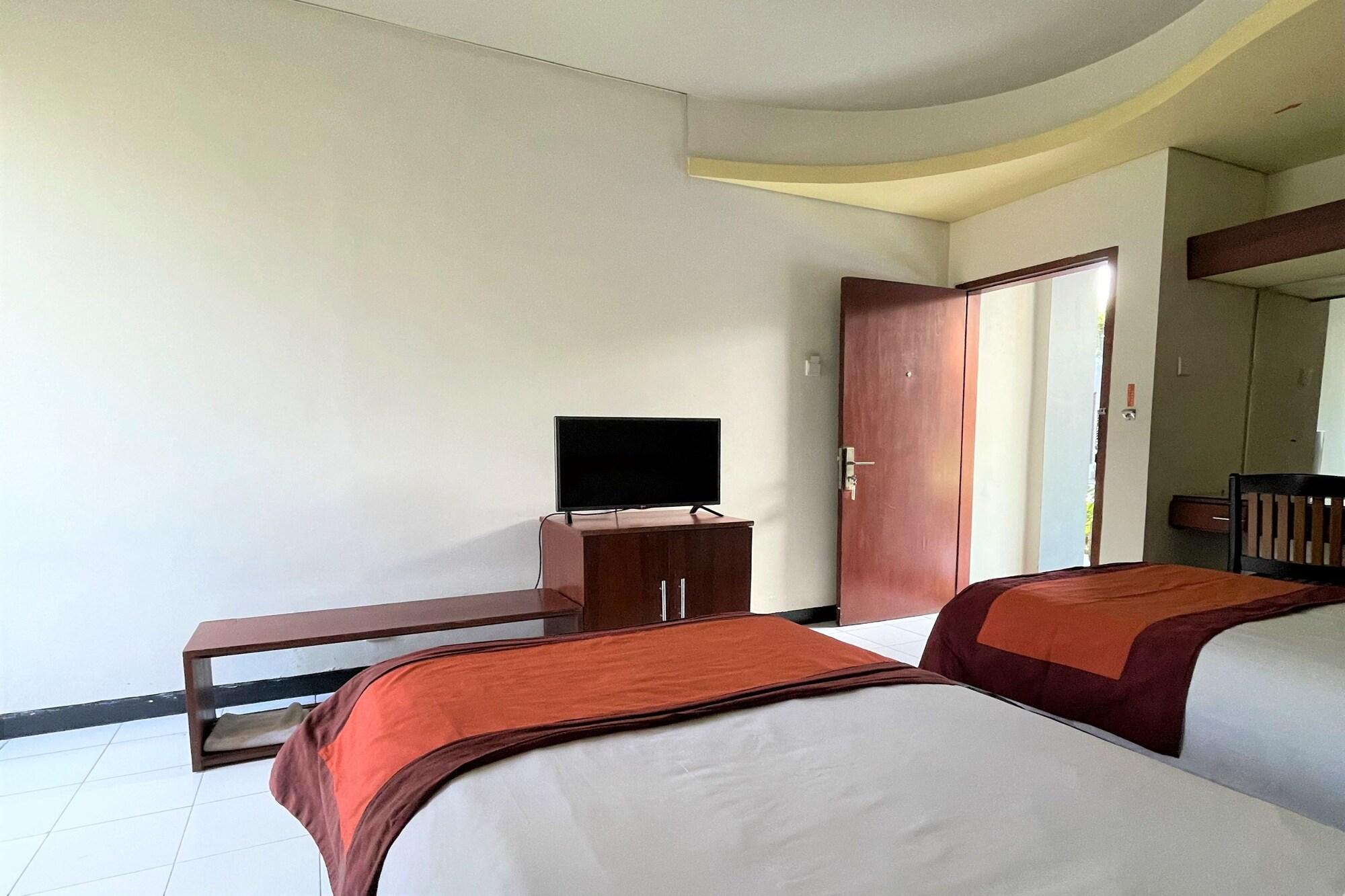 The Yani Hotel Bali Pesanggaran Εξωτερικό φωτογραφία