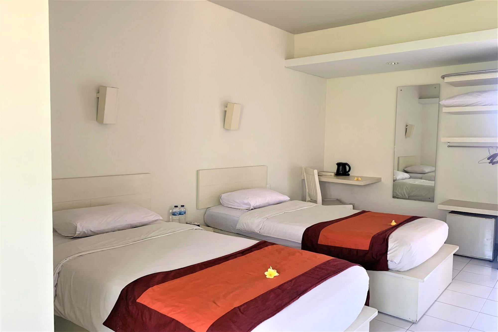 The Yani Hotel Bali Pesanggaran Εξωτερικό φωτογραφία