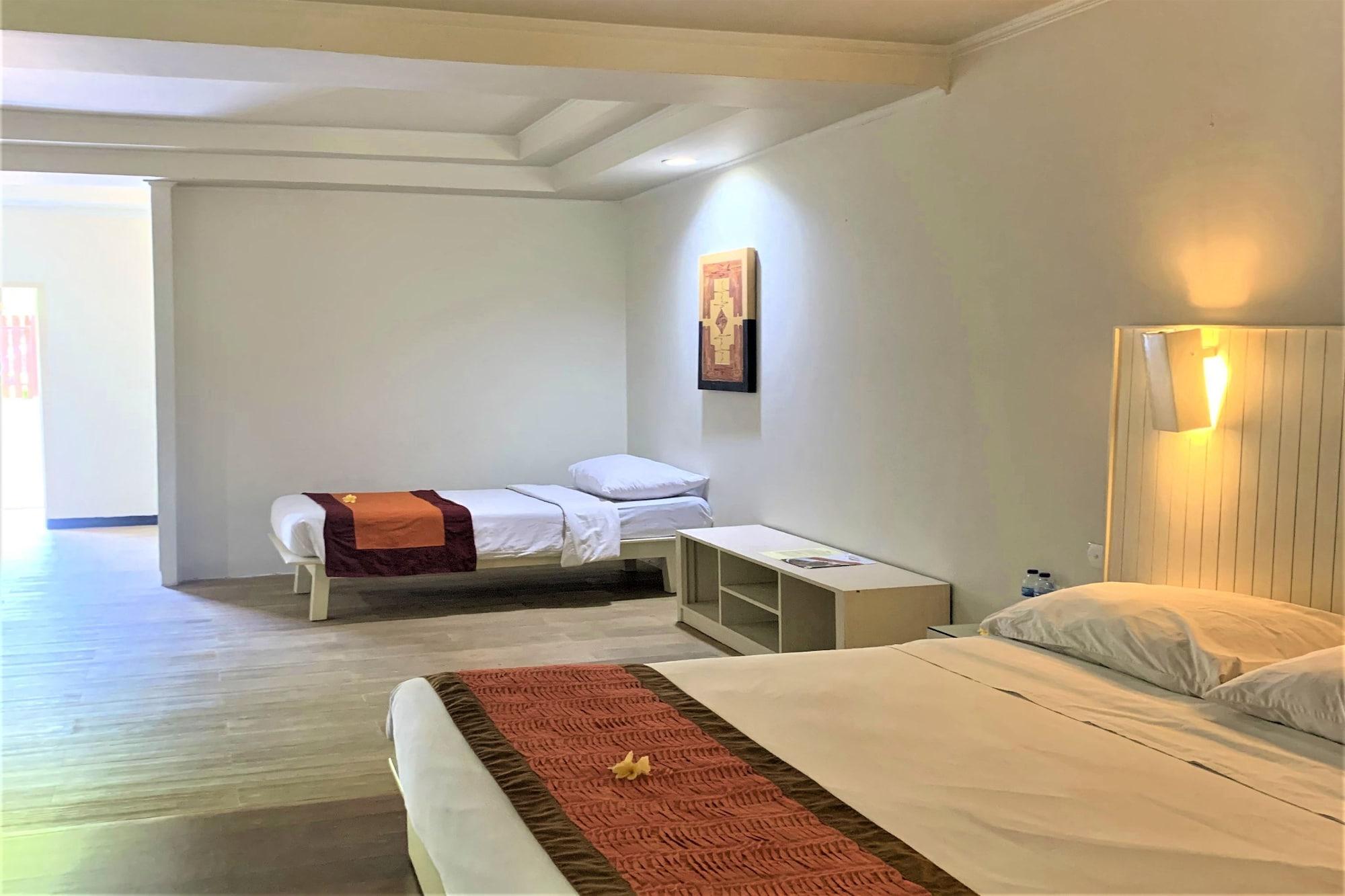 The Yani Hotel Bali Pesanggaran Εξωτερικό φωτογραφία