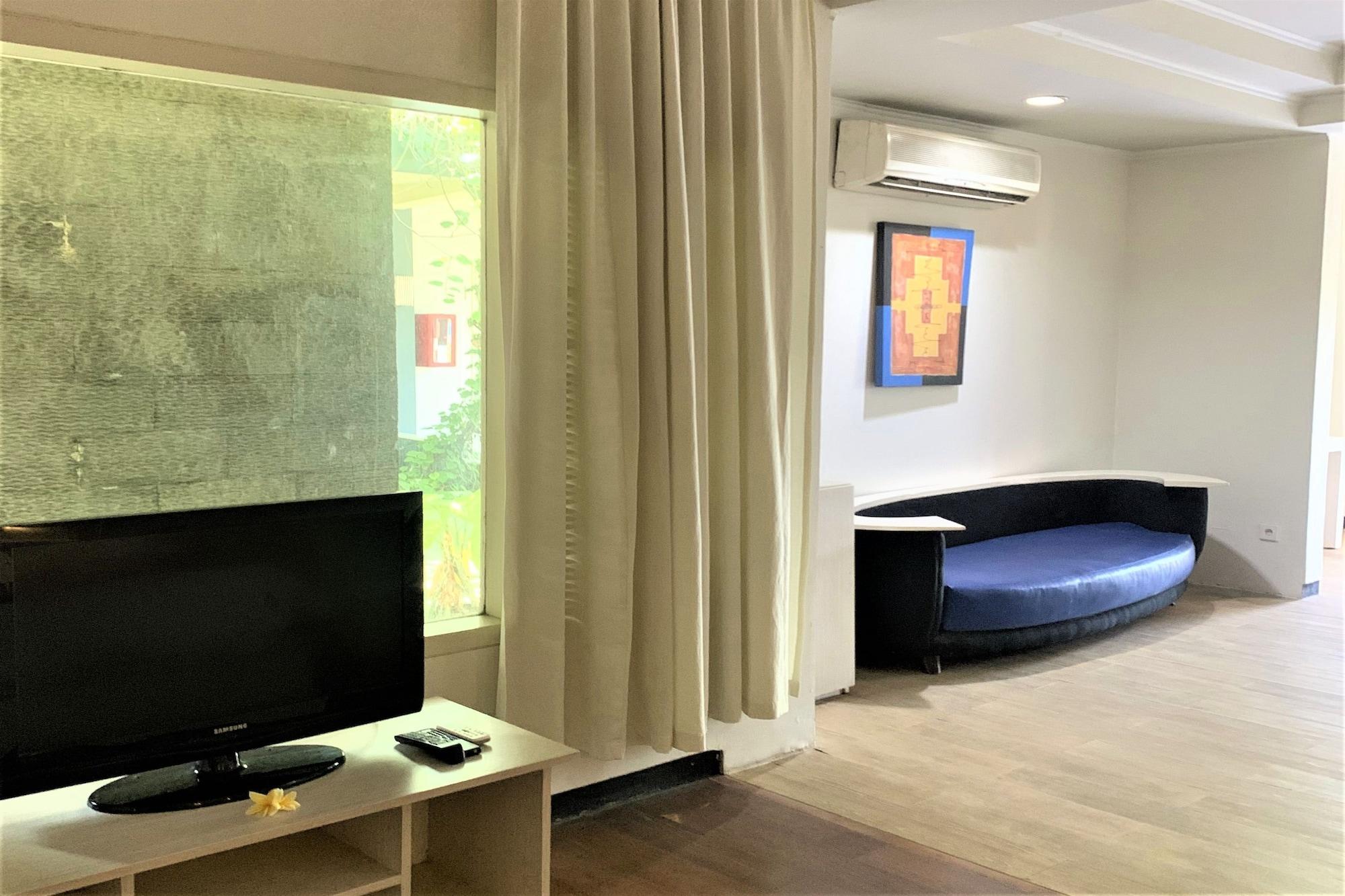 The Yani Hotel Bali Pesanggaran Εξωτερικό φωτογραφία