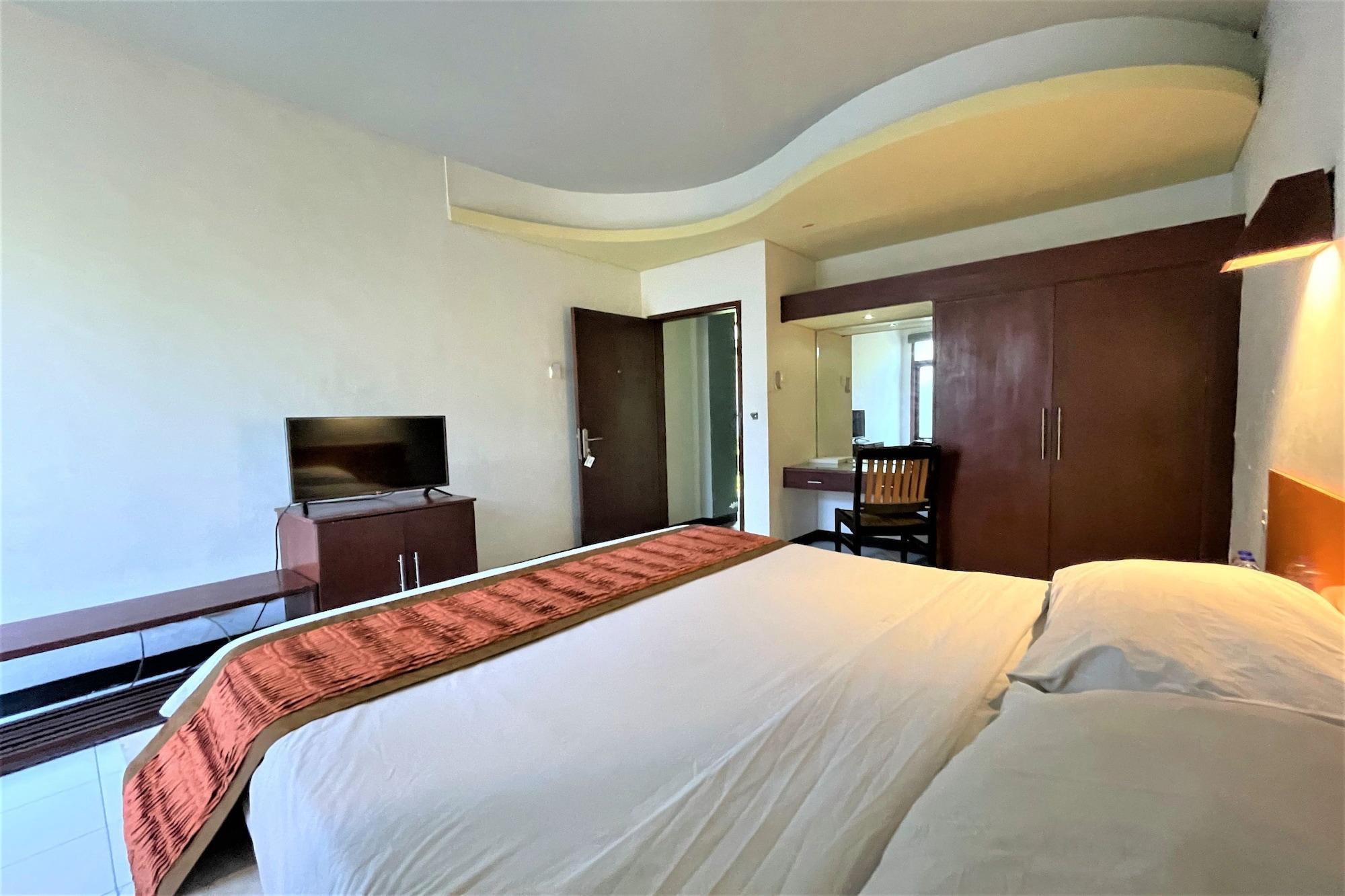 The Yani Hotel Bali Pesanggaran Εξωτερικό φωτογραφία
