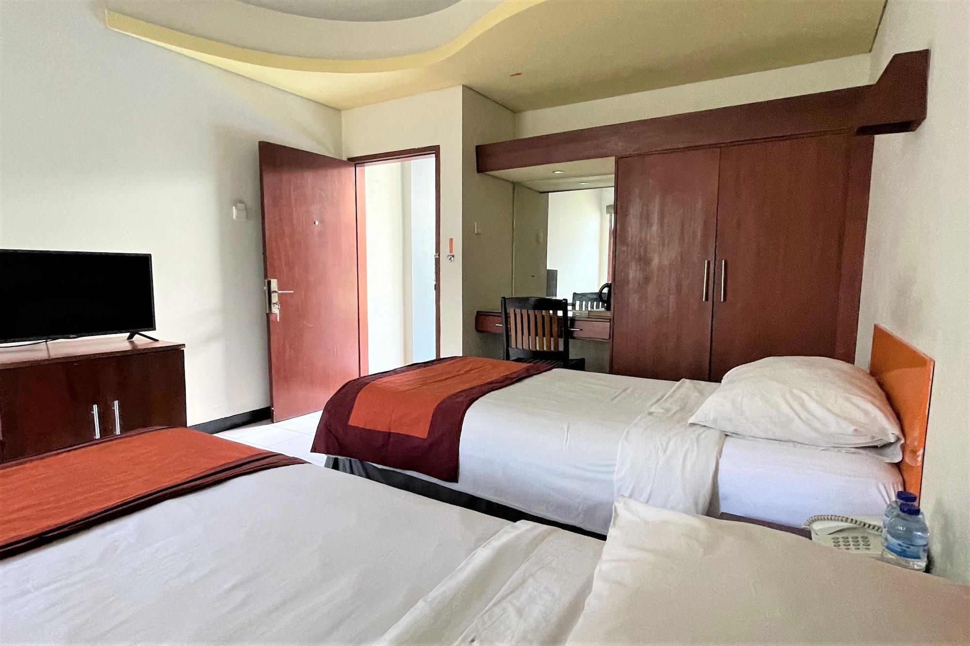 The Yani Hotel Bali Pesanggaran Εξωτερικό φωτογραφία