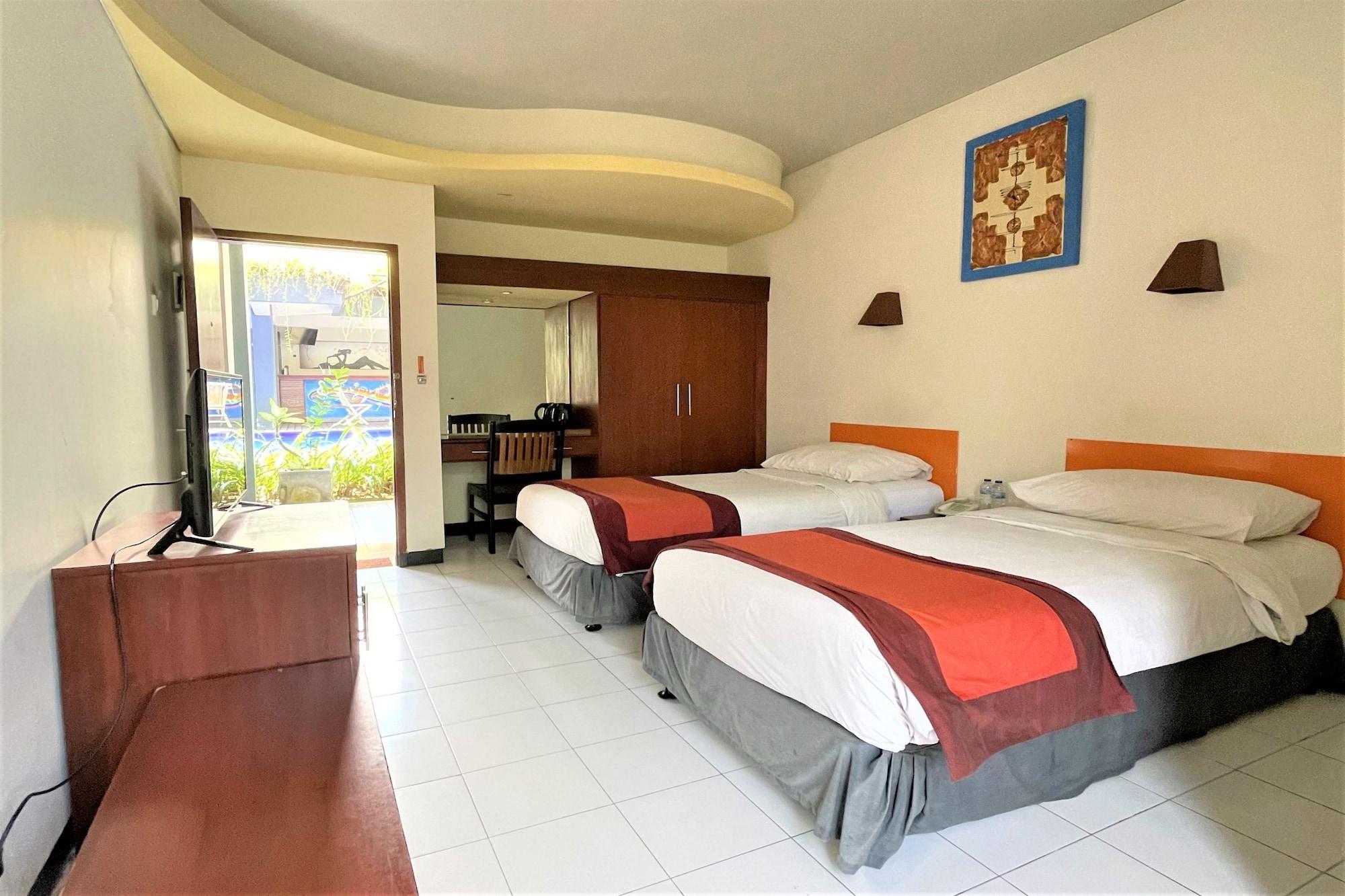The Yani Hotel Bali Pesanggaran Εξωτερικό φωτογραφία