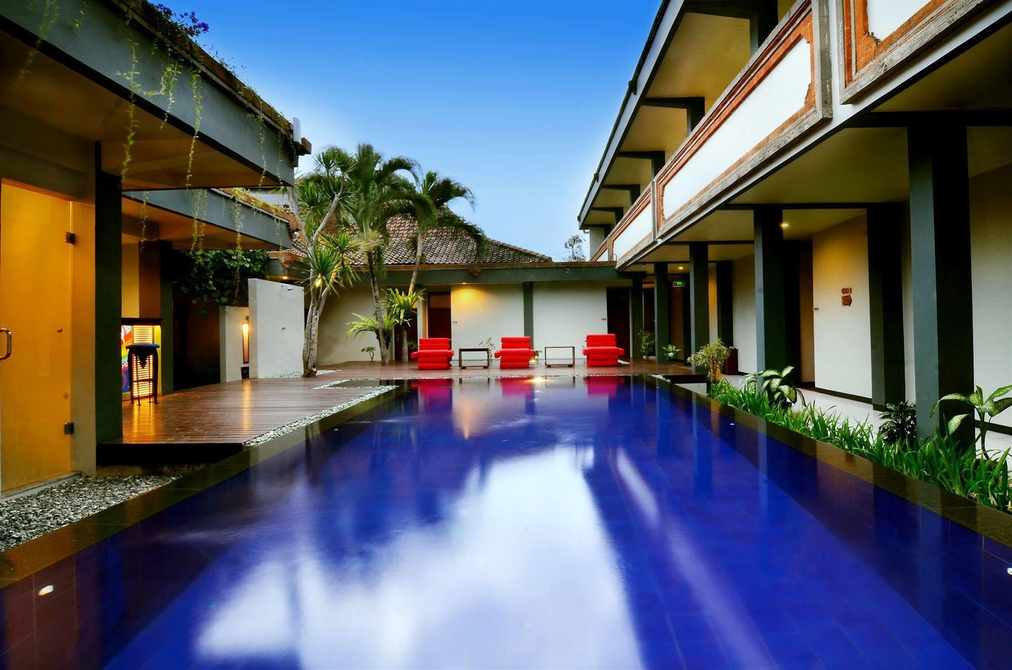 The Yani Hotel Bali Pesanggaran Εξωτερικό φωτογραφία