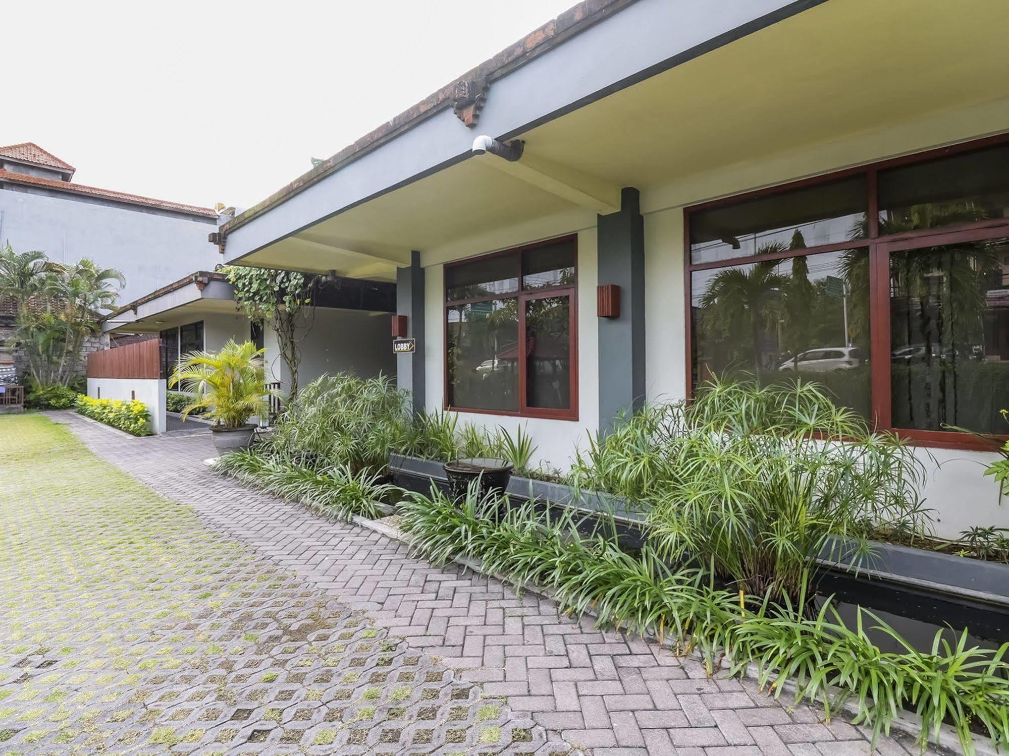 The Yani Hotel Bali Pesanggaran Εξωτερικό φωτογραφία