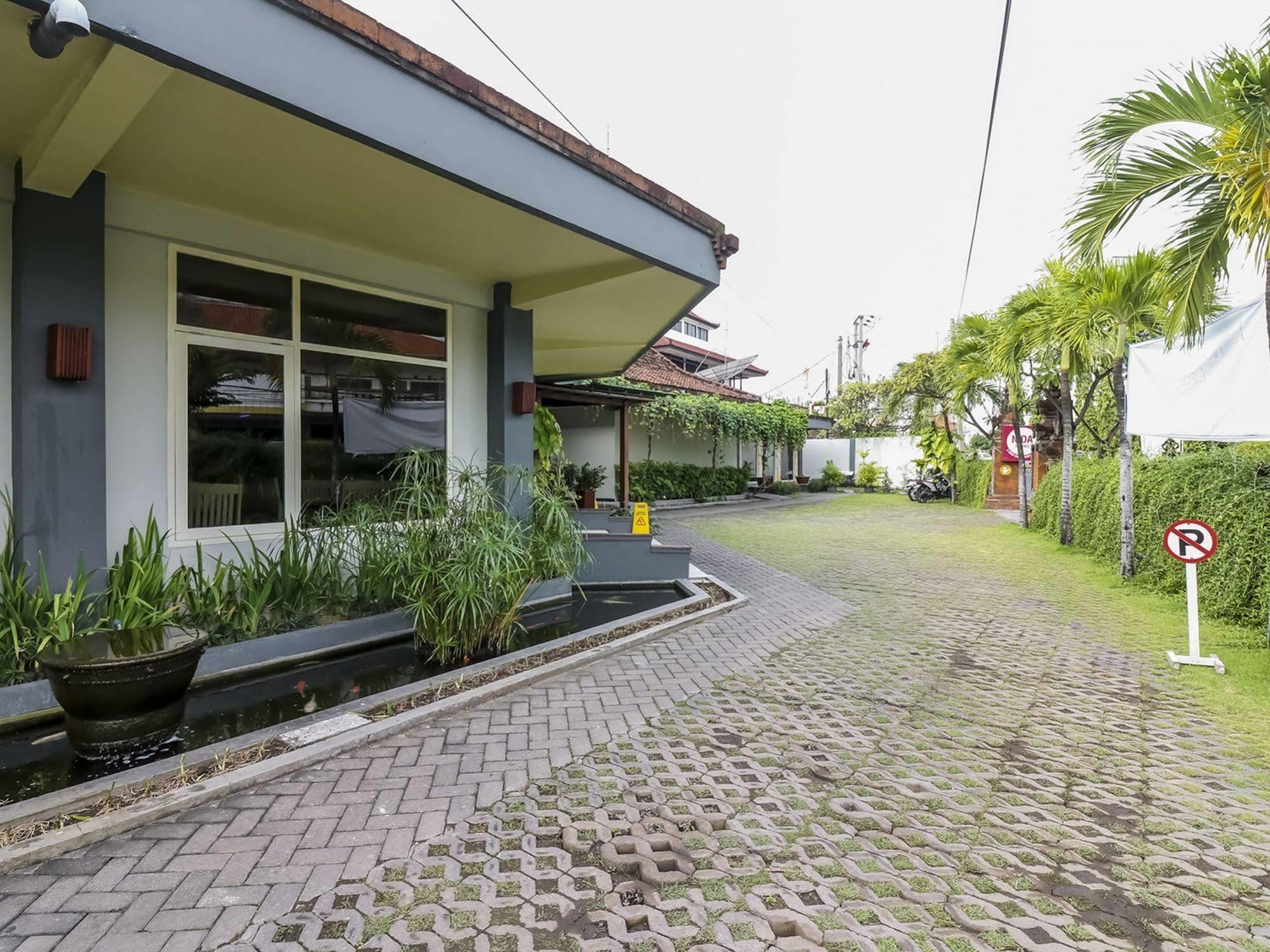 The Yani Hotel Bali Pesanggaran Εξωτερικό φωτογραφία