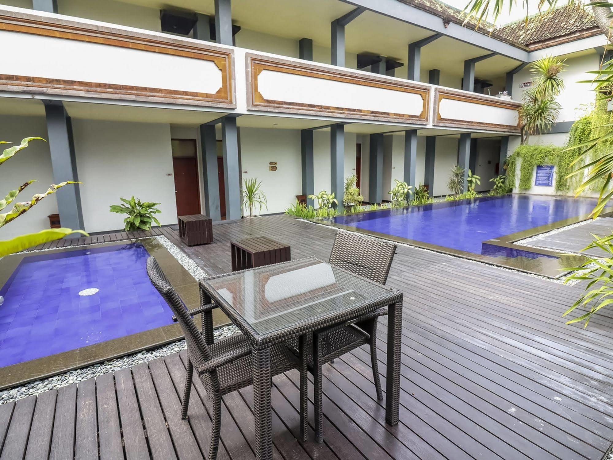 The Yani Hotel Bali Pesanggaran Εξωτερικό φωτογραφία