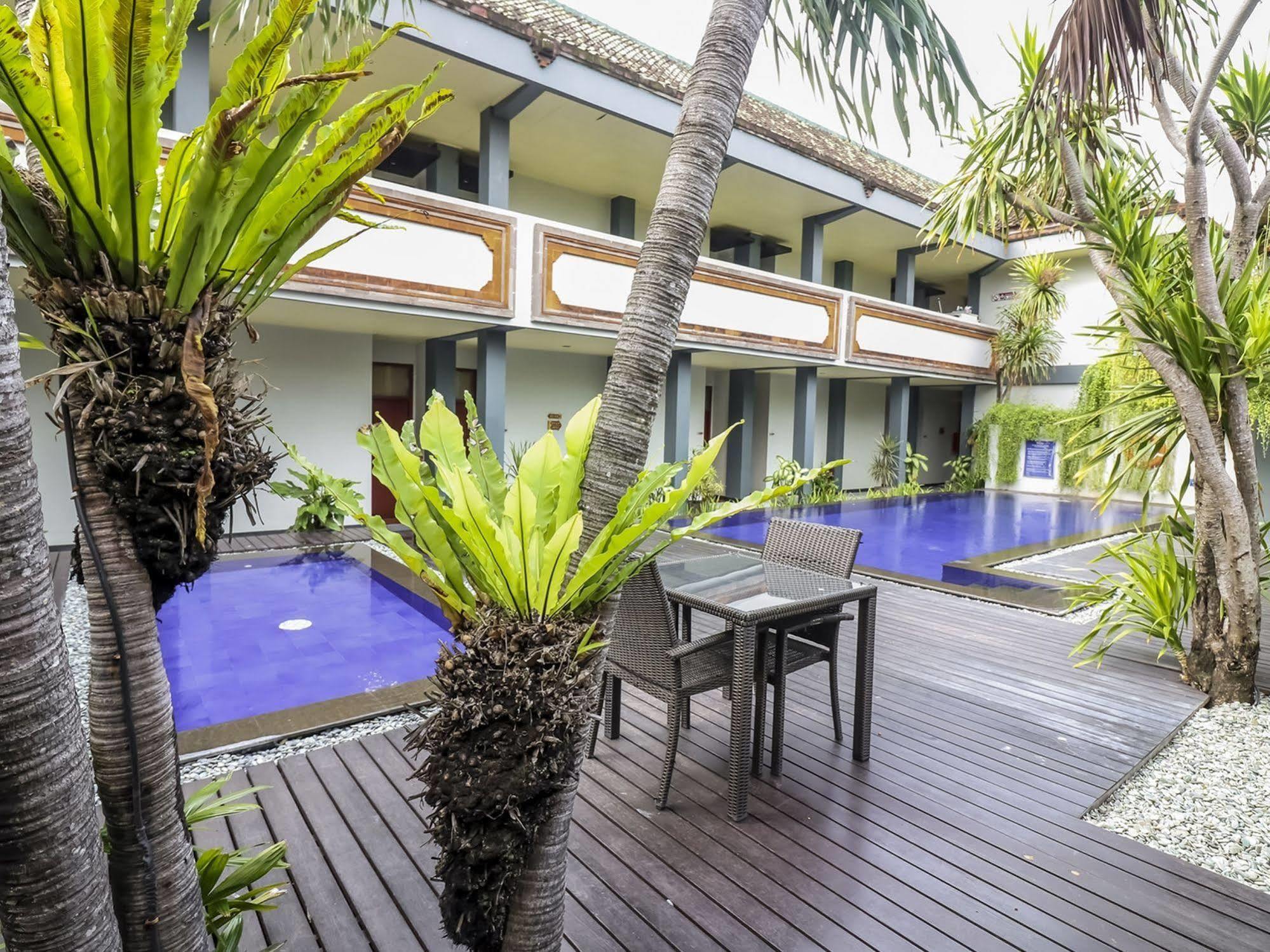 The Yani Hotel Bali Pesanggaran Εξωτερικό φωτογραφία